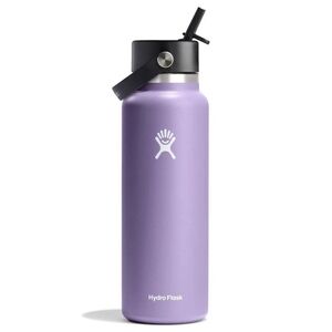Hydro Flask Lavender 40 Oz  Insulated Bottle